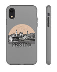 PRISTINA Phone Case - Grey