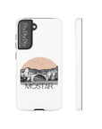 MOSTAR Phone Case - White