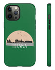 TIRANA Phone Case - Green