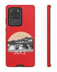 JAJCE Phone Case - Red