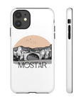 MOSTAR Phone Case - White