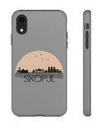 SKOPJE Phone Case - Grey