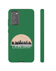 LJUBLJANA Phone Case - Green