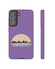 SARAJEVO Phone Case - Purple