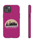 BEOGRAD Phone Case - Pink