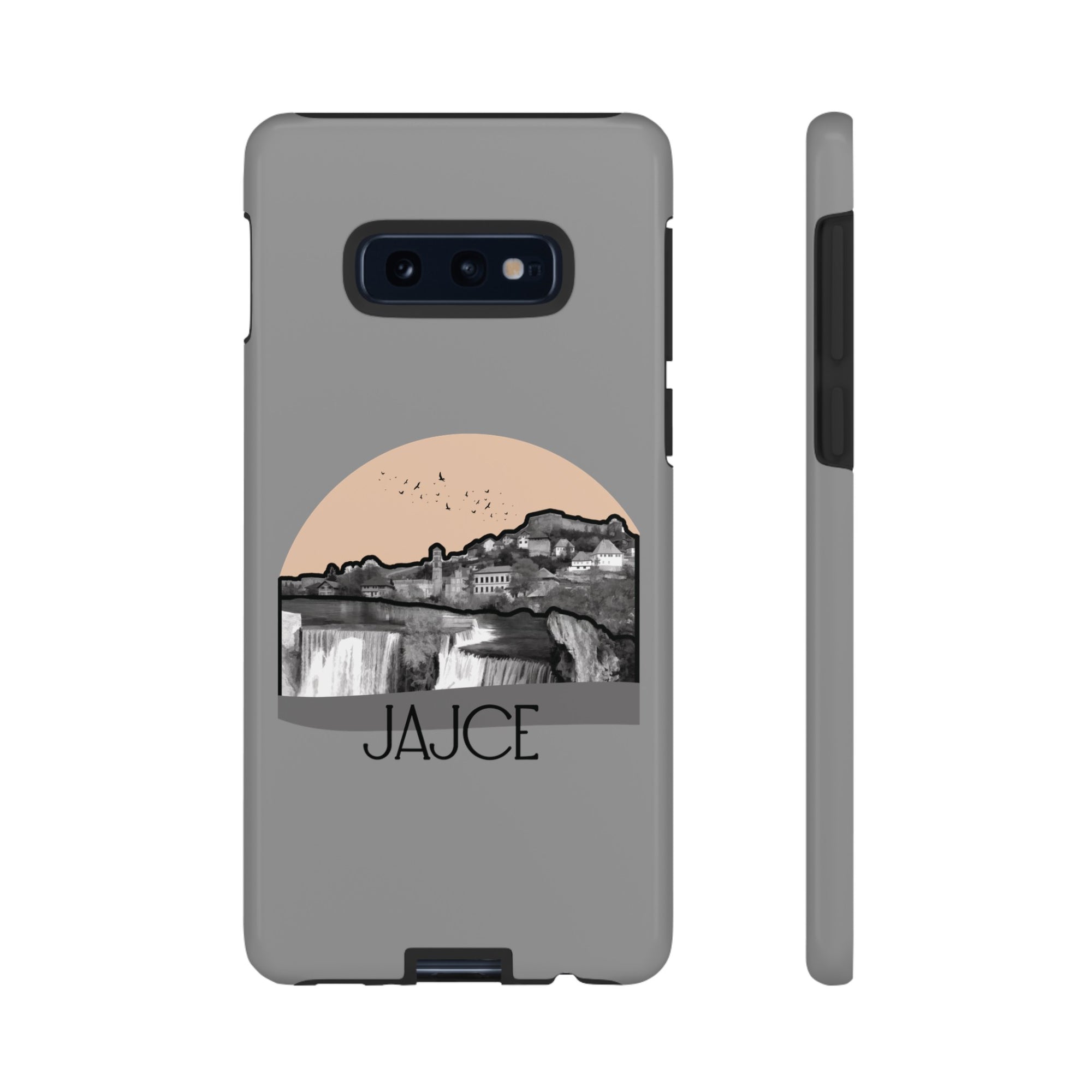 JAJCE Phone Case - Grey