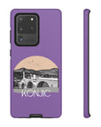 KONJIC Phone Case - Purple