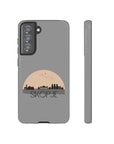 SKOPJE Phone Case - Grey