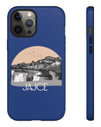 JAJCE Phone Case - Blue