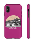 JAJCE Phone Case - Pink