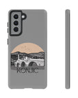 KONJIC Phone Case - Grey