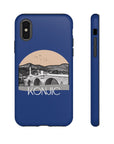 KONJIC Phone Case - Blue