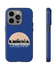 LJUBLJANA Phone Case - Blue