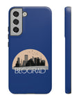 BEOGRAD Phone Case - Blue