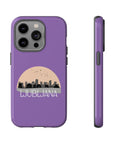 LJUBLJANA Phone Case - Purple