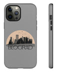 BEOGRAD Phone Case - Grey