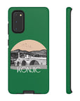 KONJIC Phone Case - Green