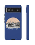 PRISTINA Phone Case - Blue