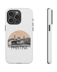 PRISTINA Phone Case - White