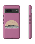 PODGORICA Phone Case - Light Pink