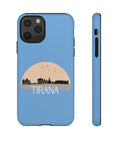 TIRANA Phone Case - Light Blue