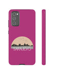 SARAJEVO Phone Case - Pink