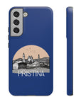 PRISTINA Phone Case - Blue