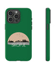 SKOPJE Phone Case - Green