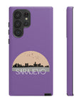 SARAJEVO Phone Case - Purple