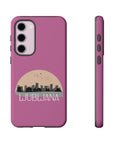 LJUBLJANA Phone Case - Light Pink