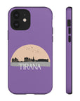 TIRANA Phone Case - Purple