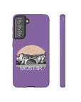 MOSTAR Phone Case - Purple