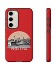 PRISTINA Phone Case - Red