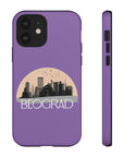 BEOGRAD Phone Case - Purple