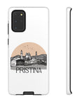 PRISTINA Phone Case - White