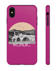 KONJIC Phone Case - Pink