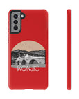 KONJIC Phone Case - Red