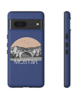 MOSTAR Phone Case - Blue