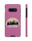 ZAGREB Phone Case - Light Pink