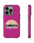 LJUBLJANA Phone Case - Pink