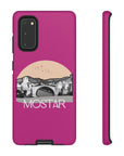 MOSTAR Phone Case - Pink