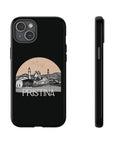 PRISTINA Phone Case - Black