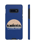 LJUBLJANA Phone Case - Blue