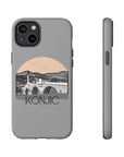 KONJIC Phone Case - Grey