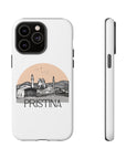 PRISTINA Phone Case - White