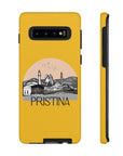 PRISTINA Phone Case - Yellow