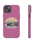 PRISTINA Phone Case - Light Pink