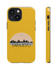 SARAJEVO Phone Case - Yellow