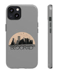 BEOGRAD Phone Case - Grey