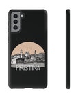 PRISTINA Phone Case - Black